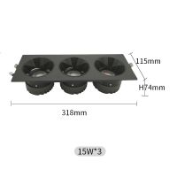 Hight Quality Led Down Lights