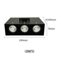 Hight Quality Led Grille Lights
