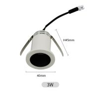 Hight Quality Led Mini Spot Lights