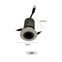 Hight Quality Led Mini Spot Lights