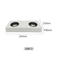 Hight Quality Led Surface Spot Lights