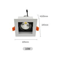 Hight Quality Led Grille Lights