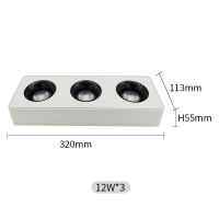 Hight Quality Led Surface Spot Lights