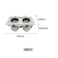 Hight Quality Led Pull-up Spotlight