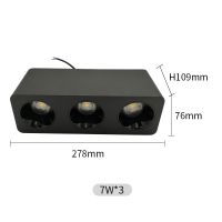 Hight Quality Led Surface Spot Lights
