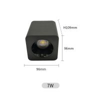 Hight Quality Led Surface Spot Lights