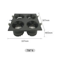 Hight Quality Led Down Lights
