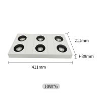Hight Quality Led Surface Spot Lights