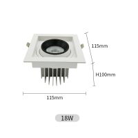 Hight Quality Led Pull-up Spotlight
