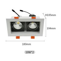 Hight Quality Led Grille Lights