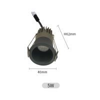 Hight Quality Led Mini Spot Lights