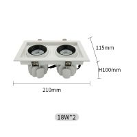 Hight Quality Led Pull-up Spotlight