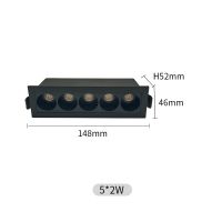 Hight Quality Linear Spot Lights
