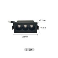 Hight Quality Linear Spot Lights