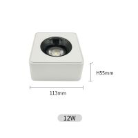 Hight Quality Led Surface Spot Lights