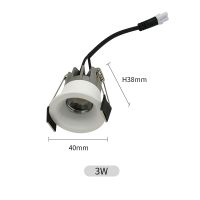 Hight Quality Led Mini Spot Lights