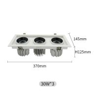Hight Quality Led Down Lights From