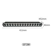 Hight Quality Linear Spot Lights From