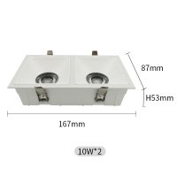 Hight Quality Led Down Lights From