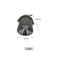 Hight Quality Led Spot Lights
