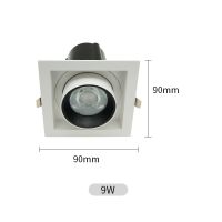 Hight Quality Led Pull-up Spotlight