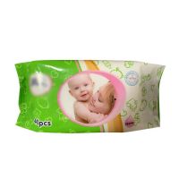 40PCS ultra-soft cleansing towelettes, skin-friendly and gentle cleansing