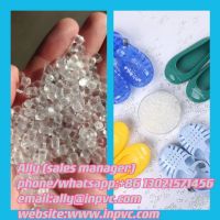 PVC Compounds PVC Granules For Footwear