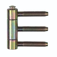 Threaded Iron Hinge For Door, Window