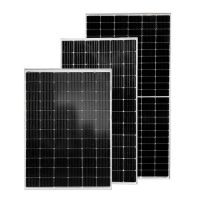 The best selling 550w monocrystalline silicon  solar panels for wholesales From China