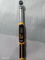 OEM High precision adjustable digital torque wrench for motorcycles and cars