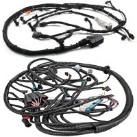 Custom automotive wire harness