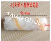 Polyester Thumb Roller Brush Manufacturer Factory