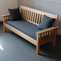 Classic Indoor Cushion Bench