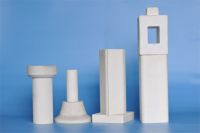 Cordierite-Mullite Support/ Pillar/ Prop and Fitting