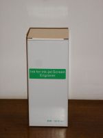 ink for inkjet screen engraver