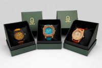 Wooden Watch From Indonesia