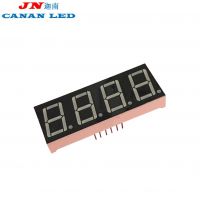 4 Digit 0.56 Inch 7