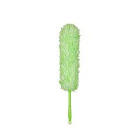 Household Ceiling Blinds Cleaner Bendable Washable Cleaning Brush Extension Pole Portable Microfiber Duster