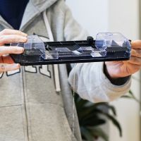 3 in 1 Corded Multifunction Lightweight Electric Wet and Dry Stick Vacuum Cleaner With Mop From China