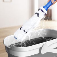 Wholesale self-wringing twist mop for Floor Cleaning Microfiber Floor mop