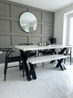 Bench Dining Table