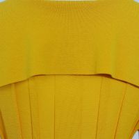 Hot Sale Sweater Designer Style Cozy Light 16g Fine Knit Long Sleeve Ribbed Wool Cashmere Knit Pull Sweater