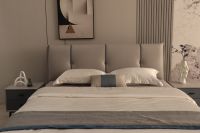 Upholstered Bed 2288#