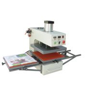 Automatic Pneumatic Heat Press Machine