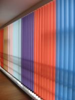 vertical blinds fabric