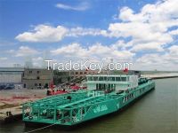 HID - Tin Ore Mining Dredgers With
