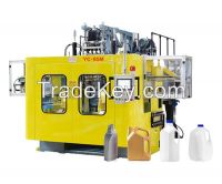 5-10L Extrusion blow molding machine