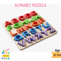 ALPHABET PUZZLE