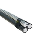 Aluminum Conductor Triplex Service Drop Cable