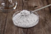 Iron powder Organic Binder Strach Powder for Iron Ore Pellet Binder  From China